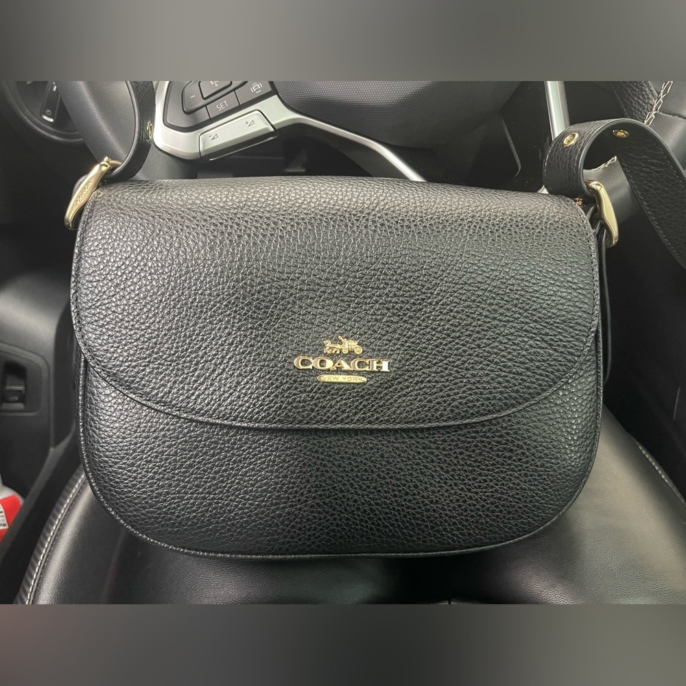 Perfect condition coach bag